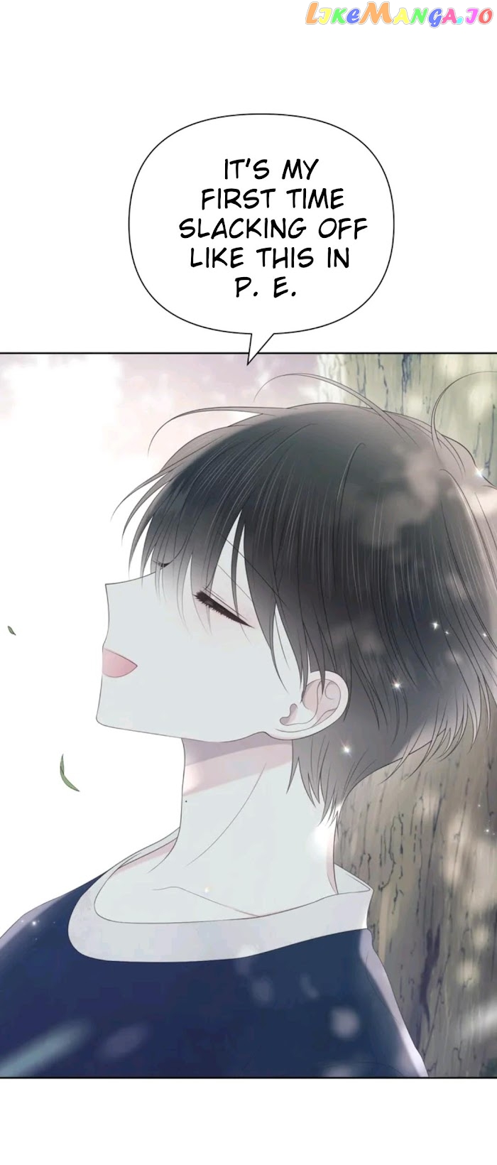 End Of Line Of Sight, 30 Degrees chapter 9 - page 20
