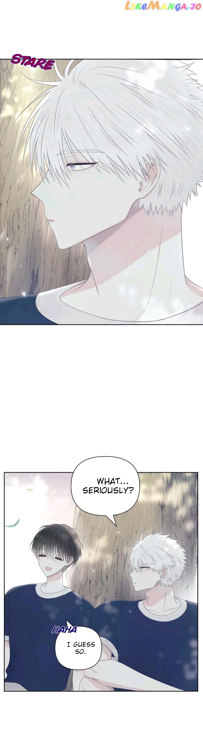 End Of Line Of Sight, 30 Degrees chapter 9 - page 21