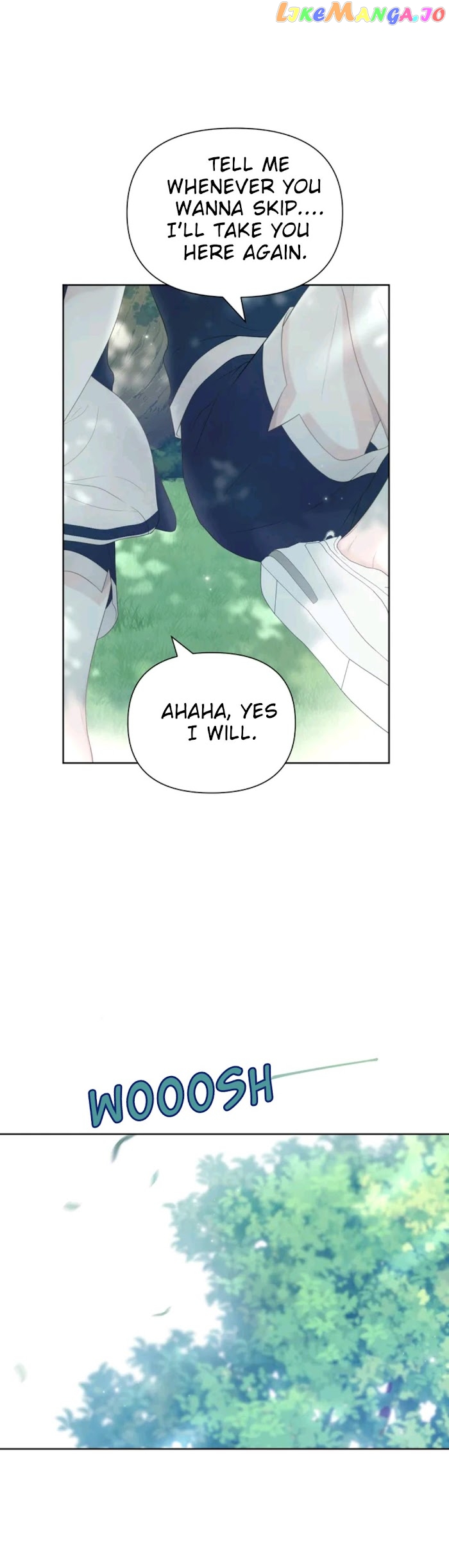End Of Line Of Sight, 30 Degrees chapter 9 - page 22