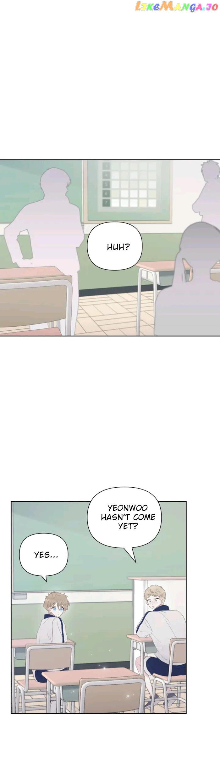 End Of Line Of Sight, 30 Degrees chapter 9 - page 30