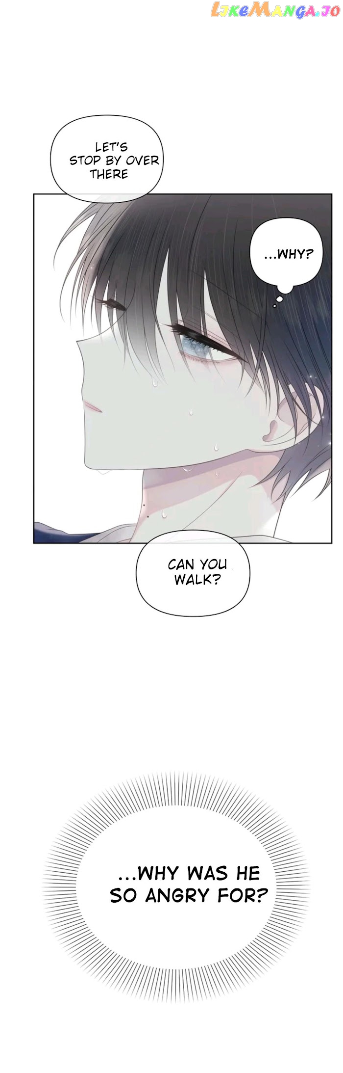 End Of Line Of Sight, 30 Degrees chapter 9 - page 5