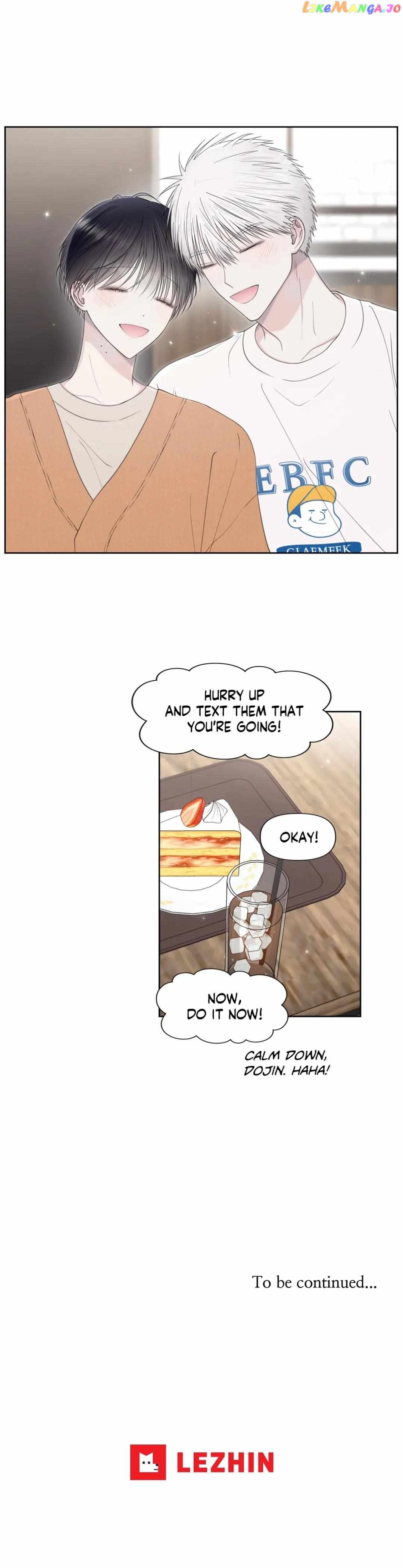 End Of Line Of Sight, 30 Degrees chapter 39 - page 8