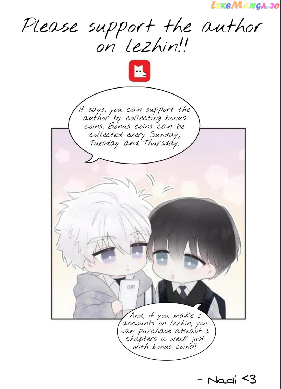 End Of Line Of Sight, 30 Degrees chapter 39 - page 9