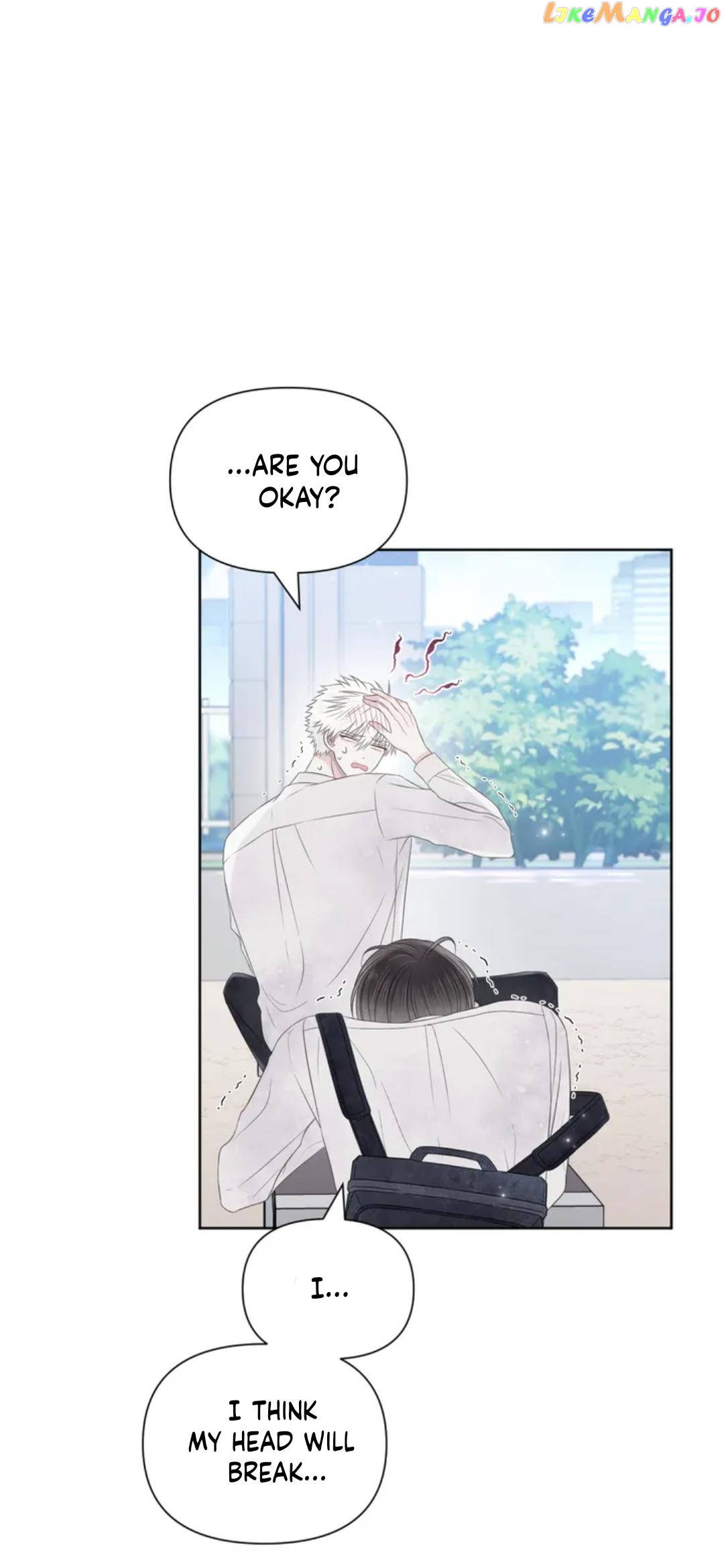 End Of Line Of Sight, 30 Degrees chapter 10 - page 10