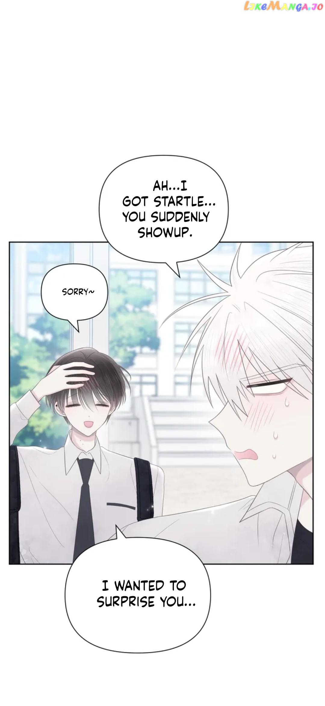 End Of Line Of Sight, 30 Degrees chapter 10 - page 11