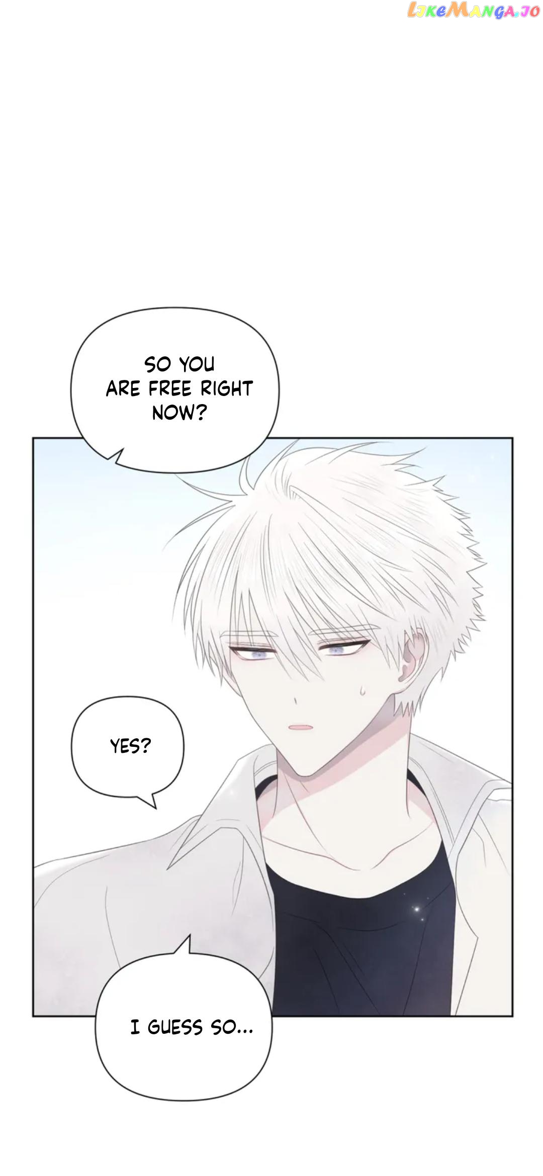 End Of Line Of Sight, 30 Degrees chapter 10 - page 13