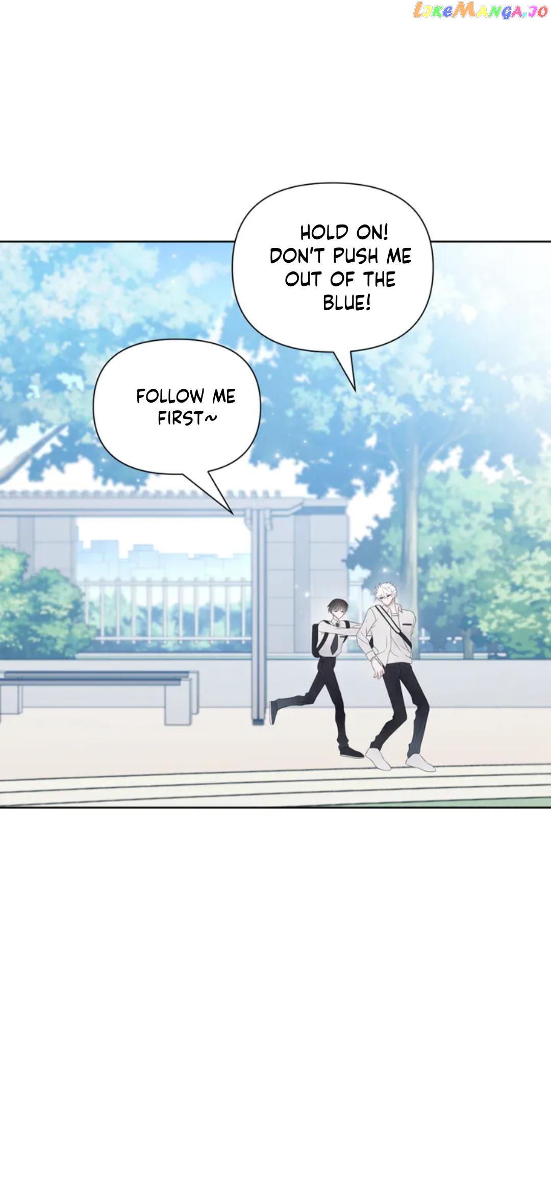 End Of Line Of Sight, 30 Degrees chapter 10 - page 15