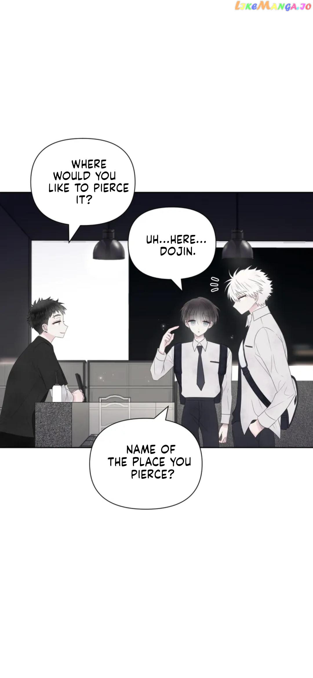 End Of Line Of Sight, 30 Degrees chapter 10 - page 26