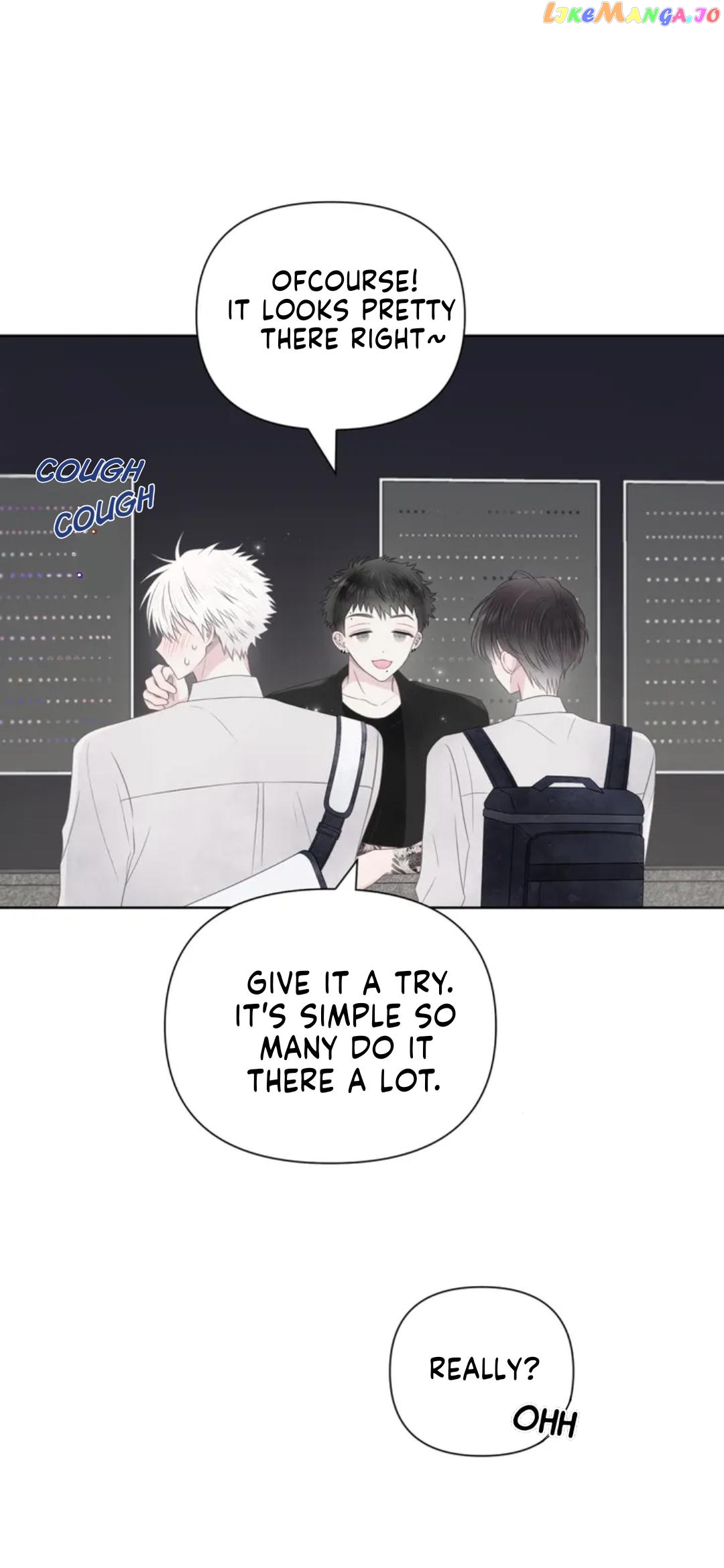 End Of Line Of Sight, 30 Degrees chapter 10 - page 29