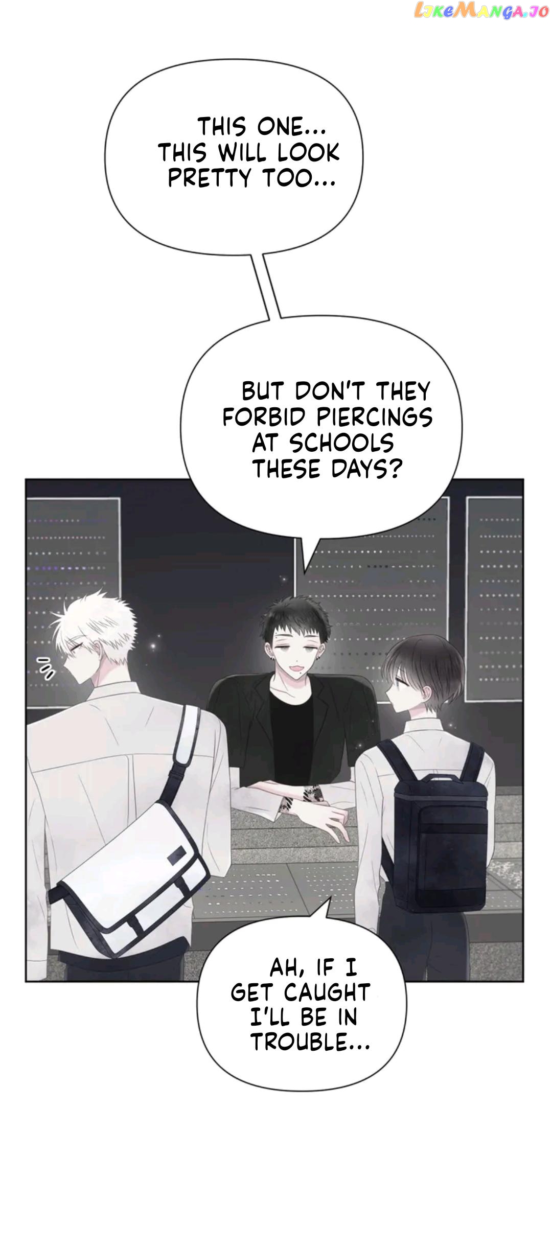 End Of Line Of Sight, 30 Degrees chapter 10 - page 30