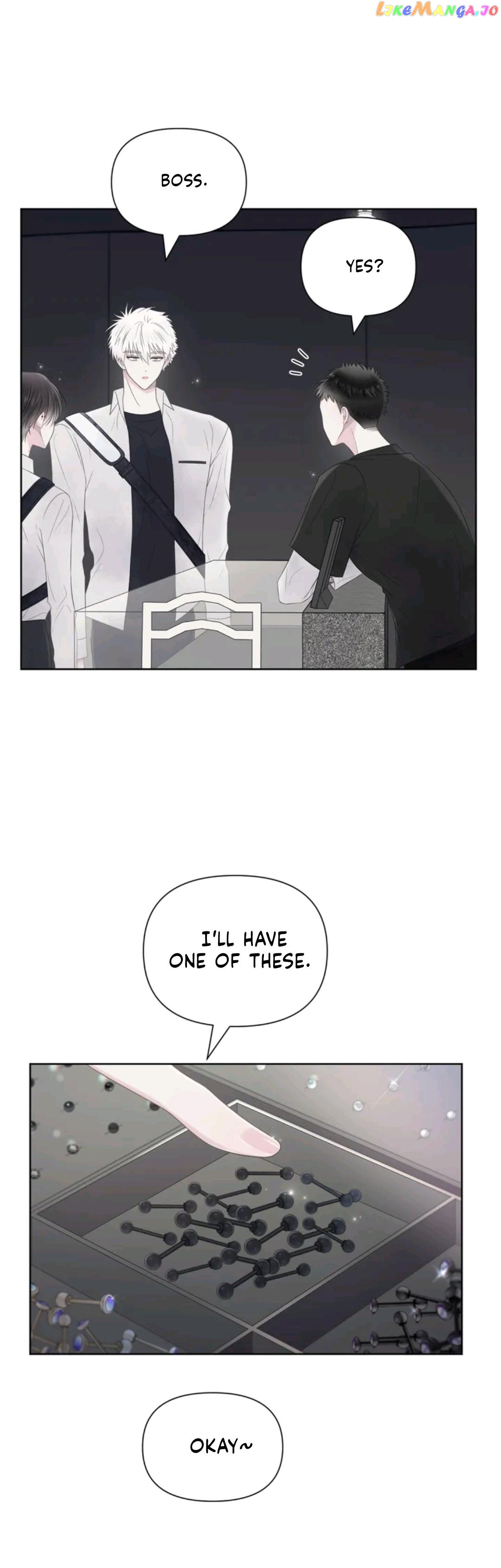 End Of Line Of Sight, 30 Degrees chapter 10 - page 34