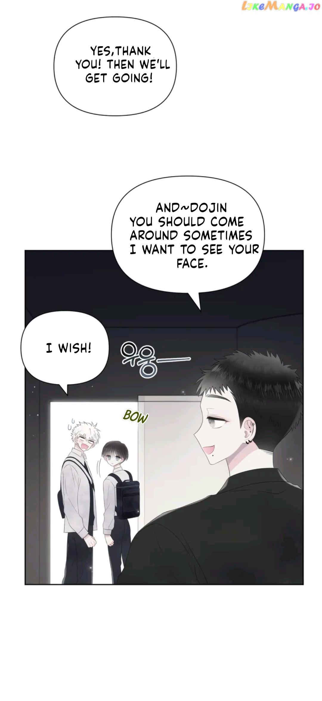 End Of Line Of Sight, 30 Degrees chapter 10 - page 43