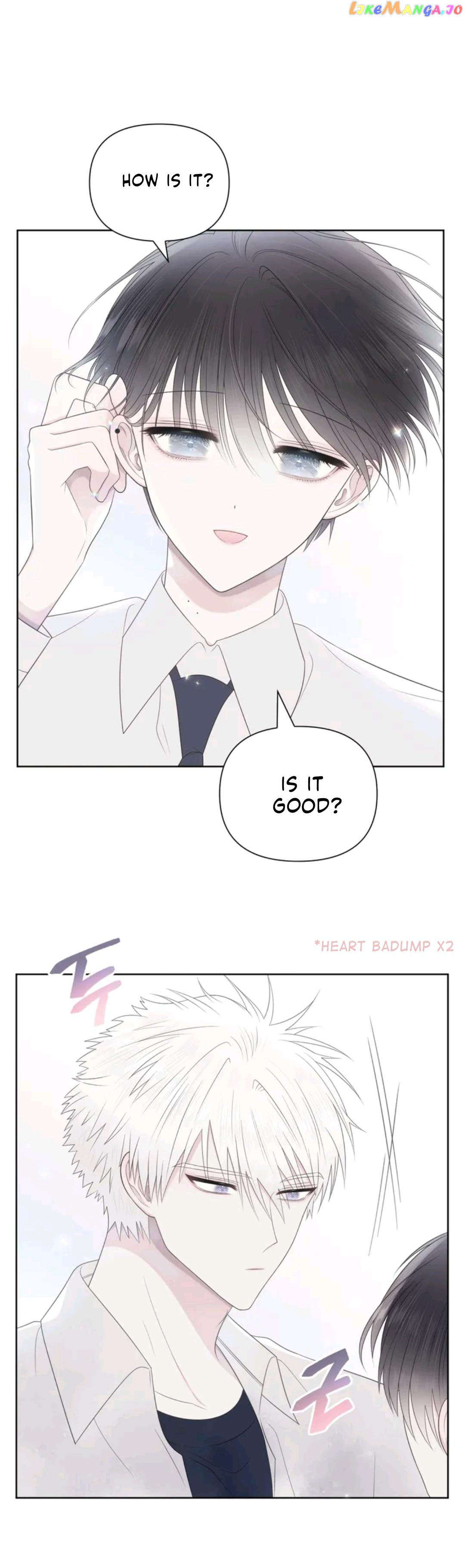 End Of Line Of Sight, 30 Degrees chapter 10 - page 45