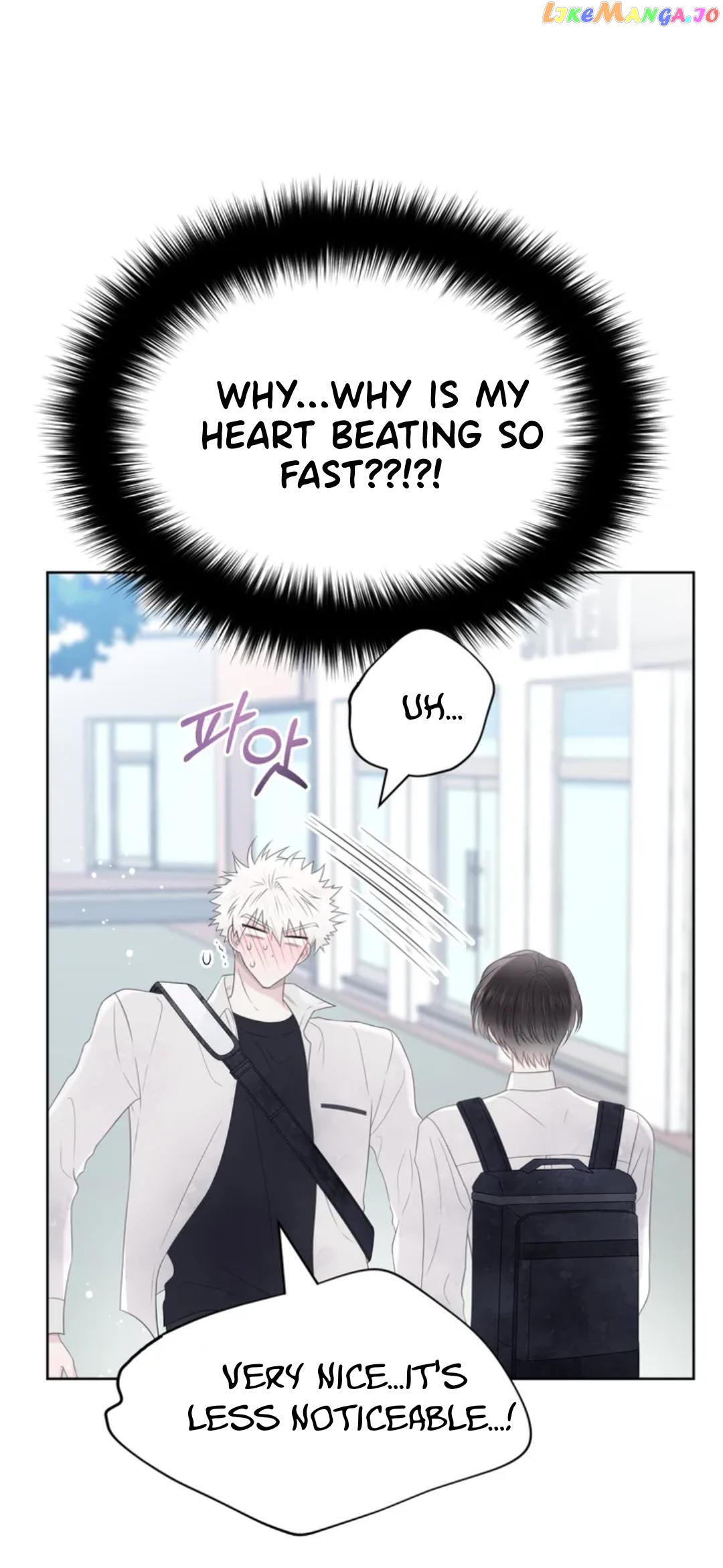 End Of Line Of Sight, 30 Degrees chapter 10 - page 46