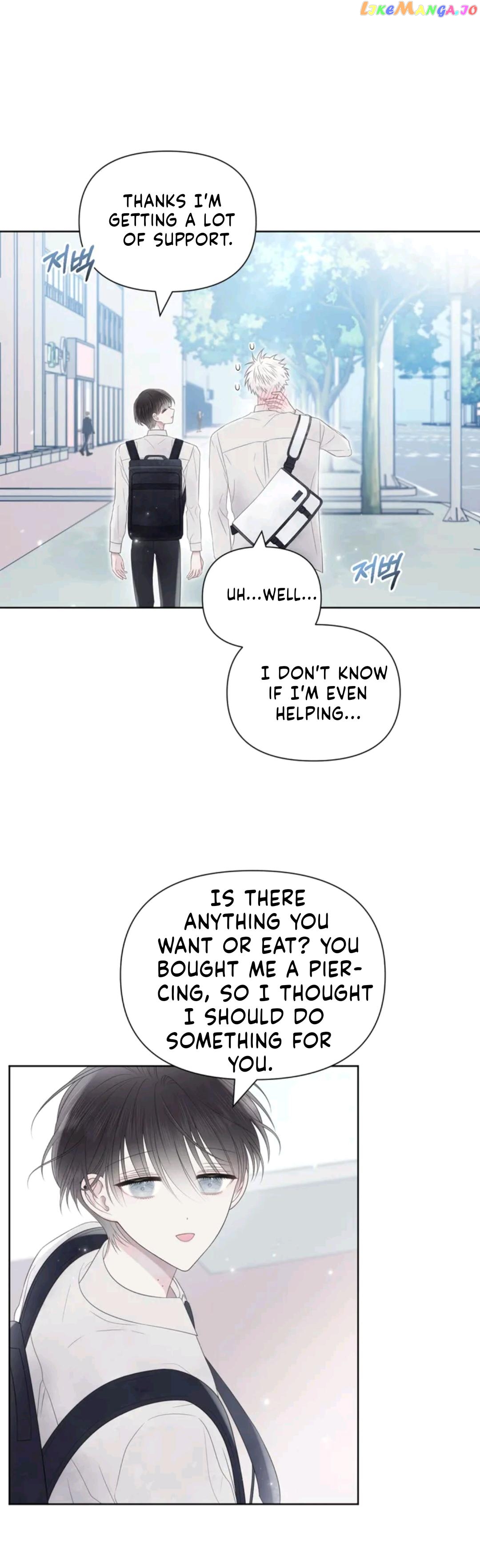 End Of Line Of Sight, 30 Degrees chapter 10 - page 47