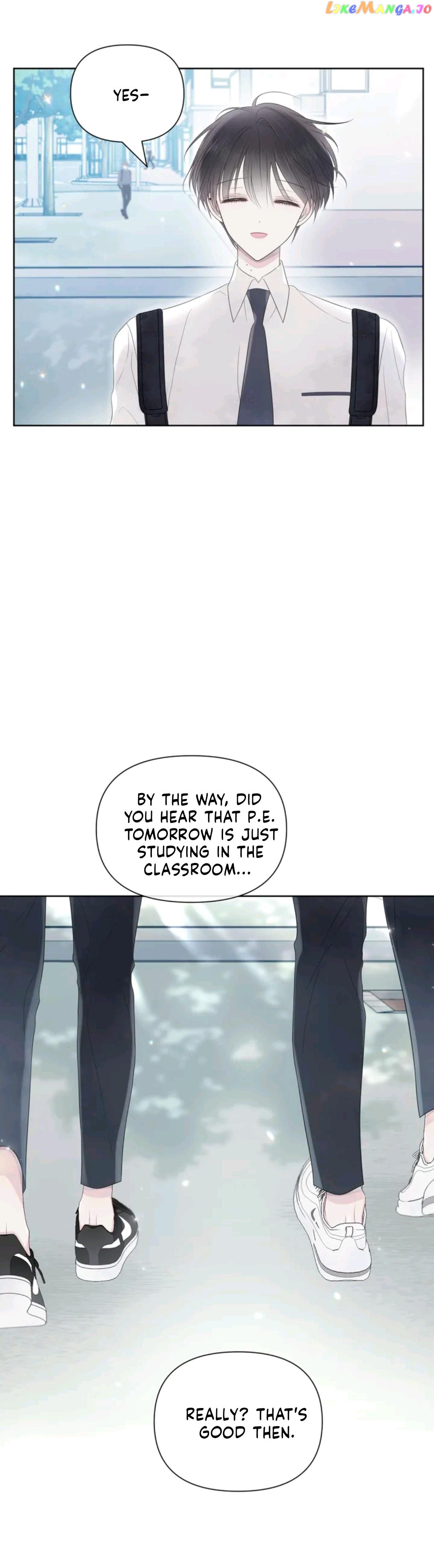 End Of Line Of Sight, 30 Degrees chapter 10 - page 51