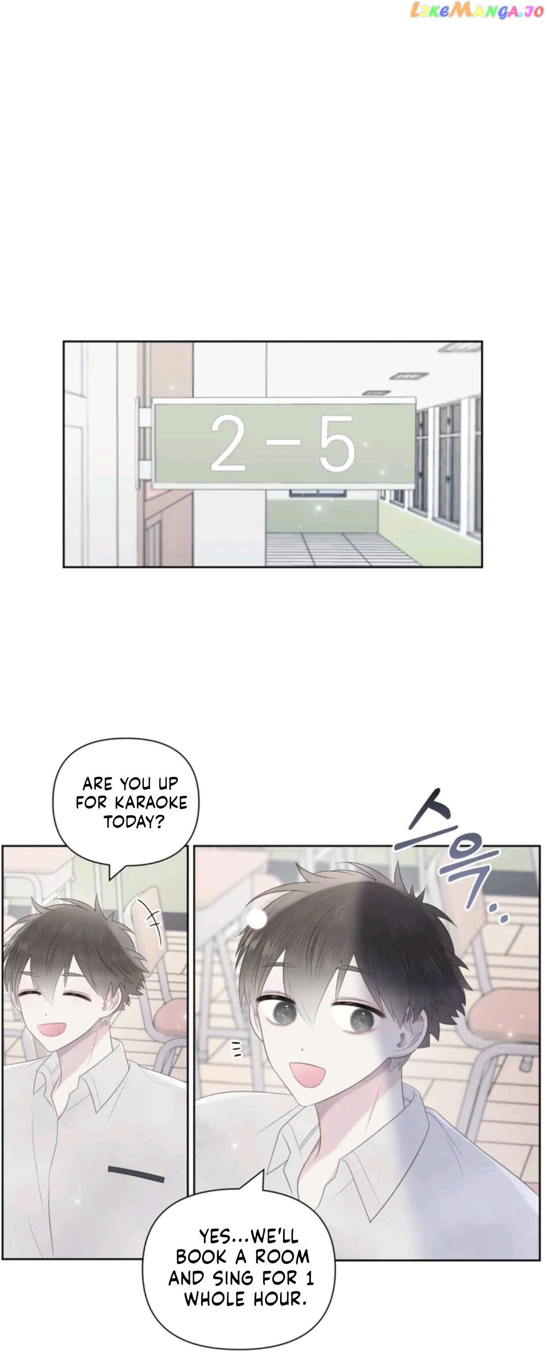 End Of Line Of Sight, 30 Degrees chapter 11 - page 16