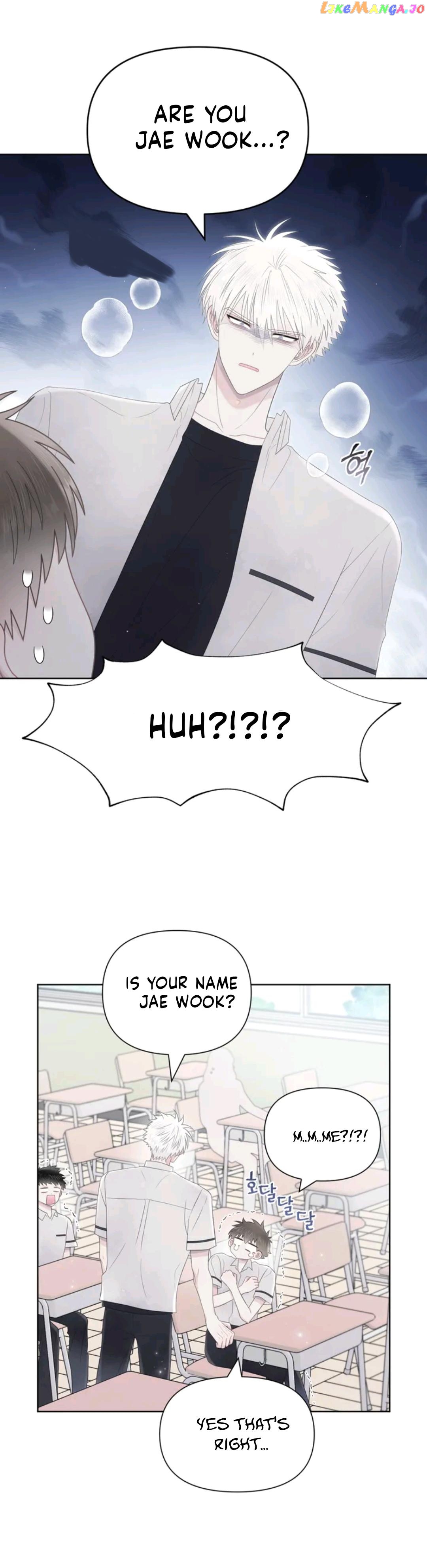 End Of Line Of Sight, 30 Degrees chapter 11 - page 17