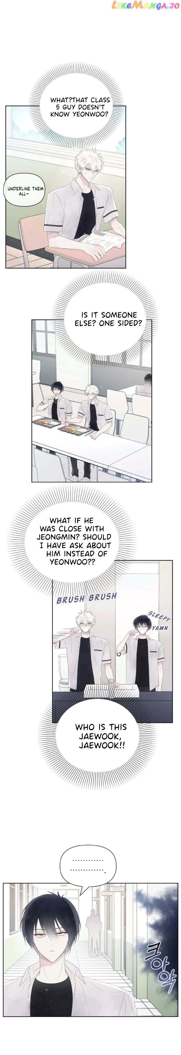 End Of Line Of Sight, 30 Degrees chapter 11 - page 20