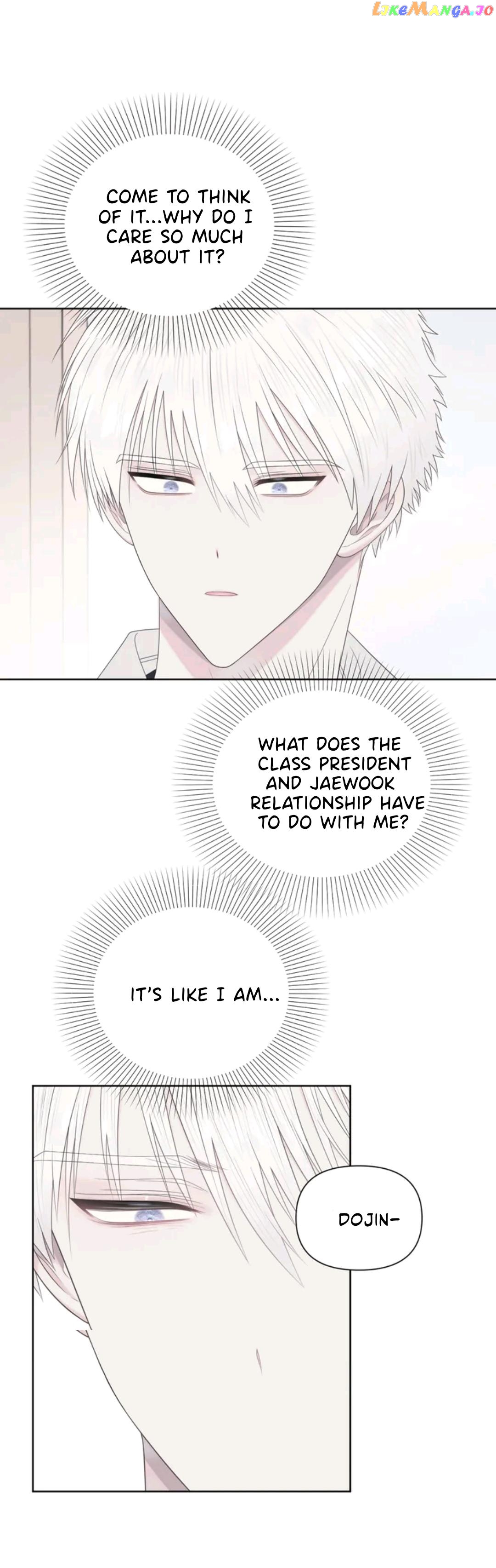 End Of Line Of Sight, 30 Degrees chapter 11 - page 23