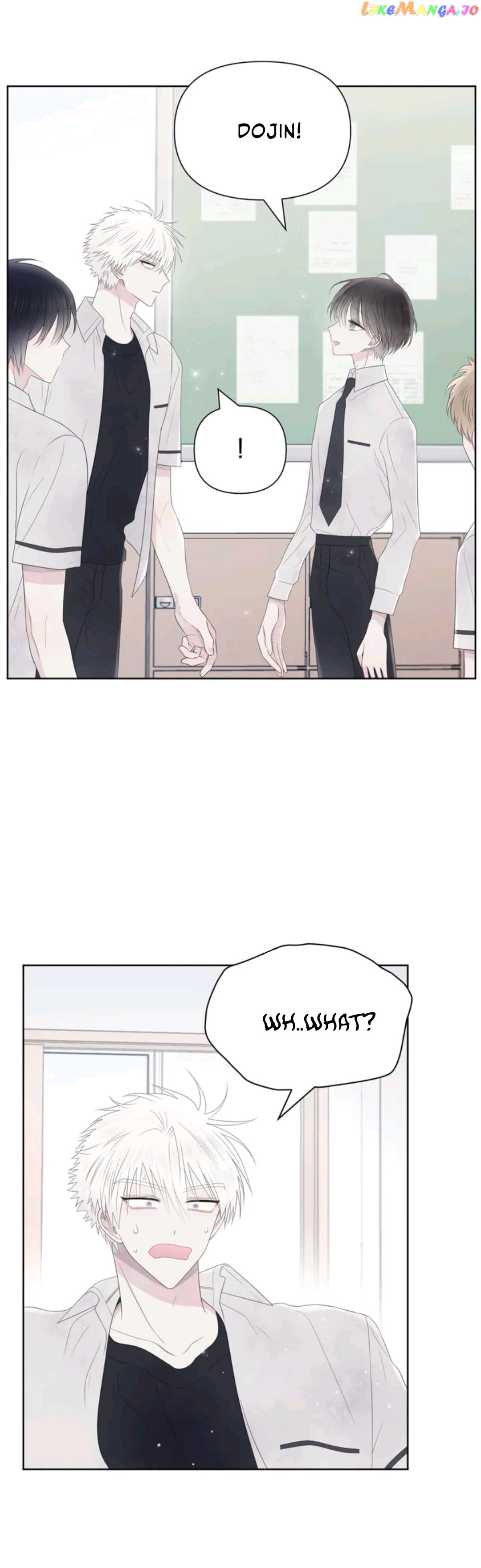 End Of Line Of Sight, 30 Degrees chapter 11 - page 24