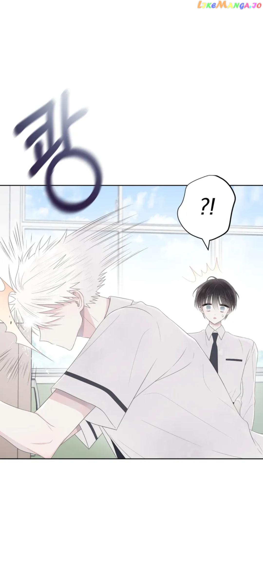 End Of Line Of Sight, 30 Degrees chapter 11 - page 27