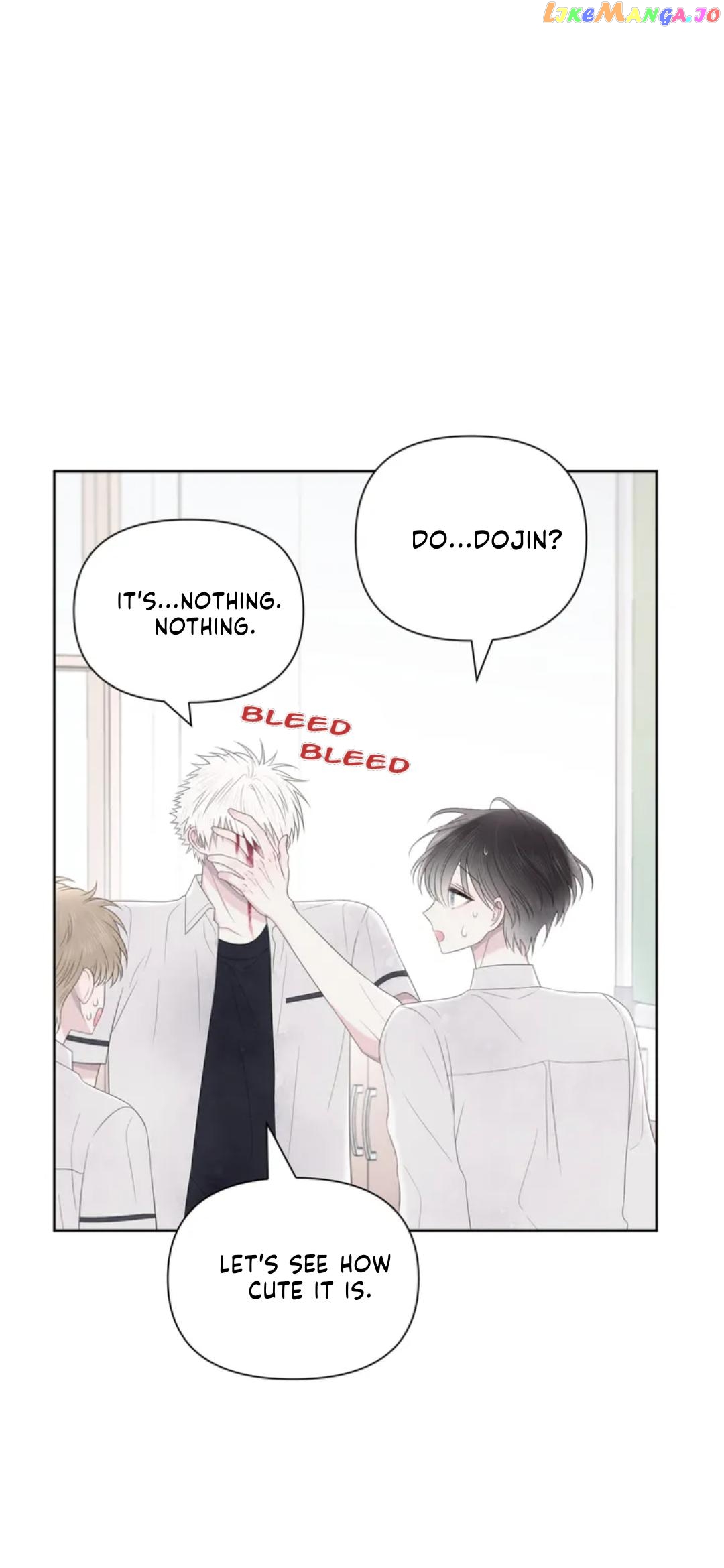 End Of Line Of Sight, 30 Degrees chapter 11 - page 28