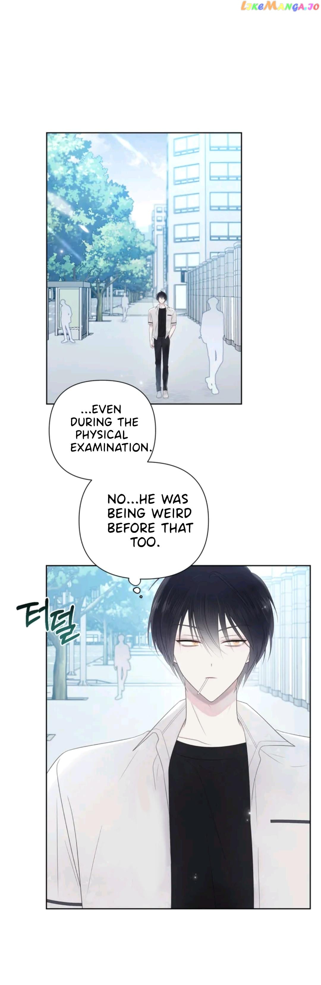 End Of Line Of Sight, 30 Degrees chapter 11 - page 2