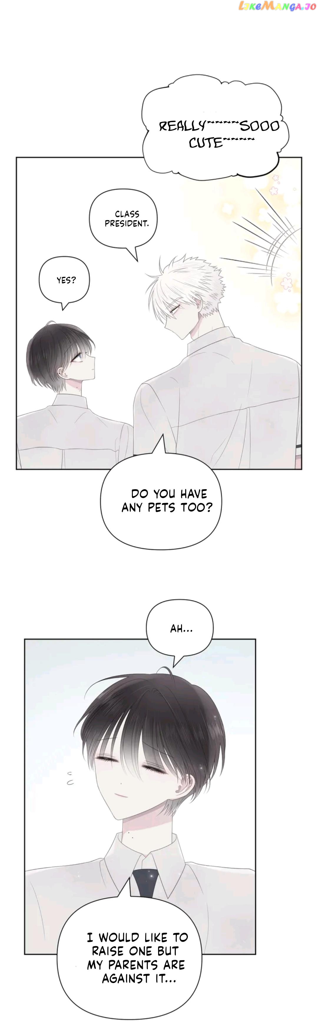 End Of Line Of Sight, 30 Degrees chapter 11 - page 32