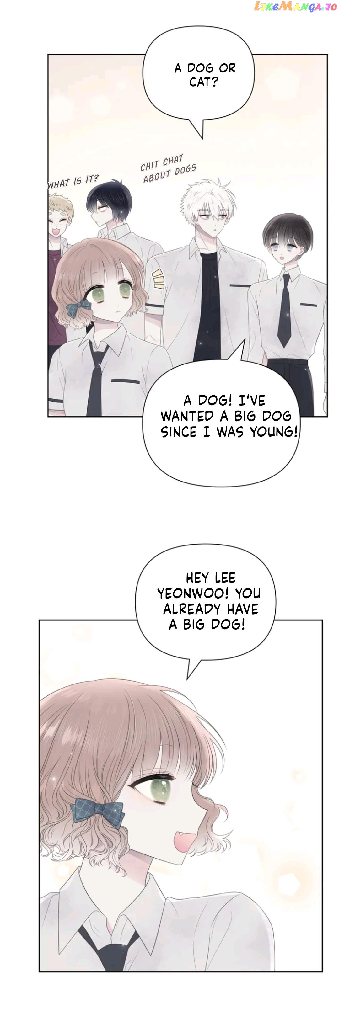 End Of Line Of Sight, 30 Degrees chapter 11 - page 33