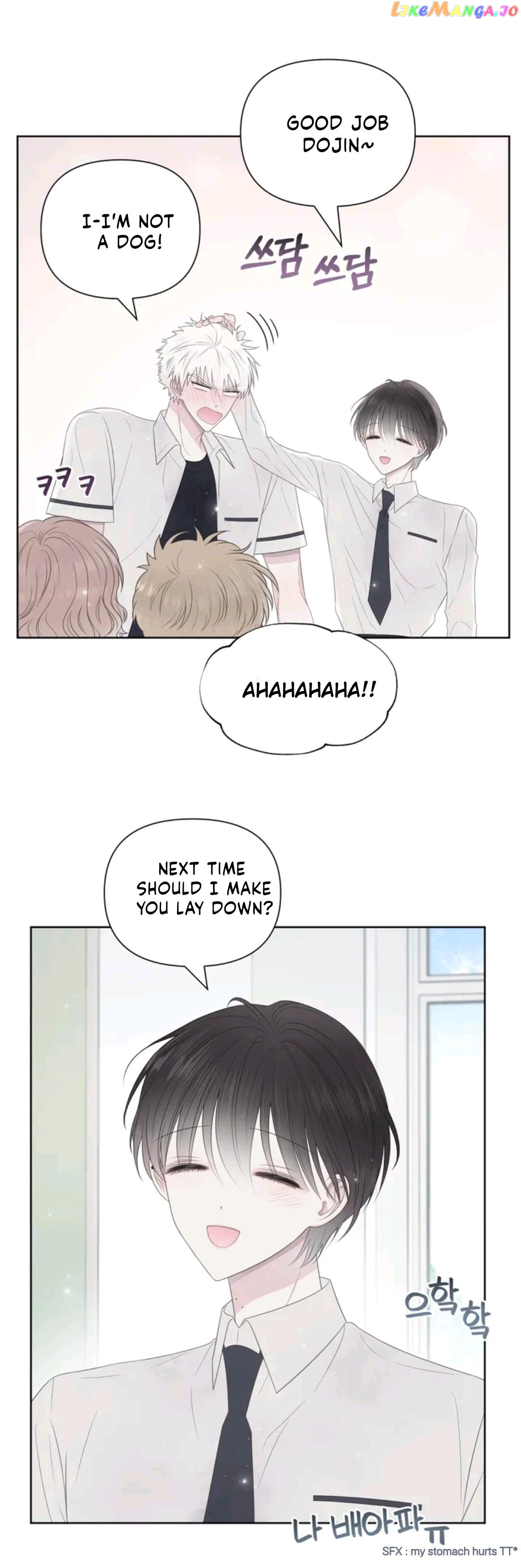 End Of Line Of Sight, 30 Degrees chapter 11 - page 39
