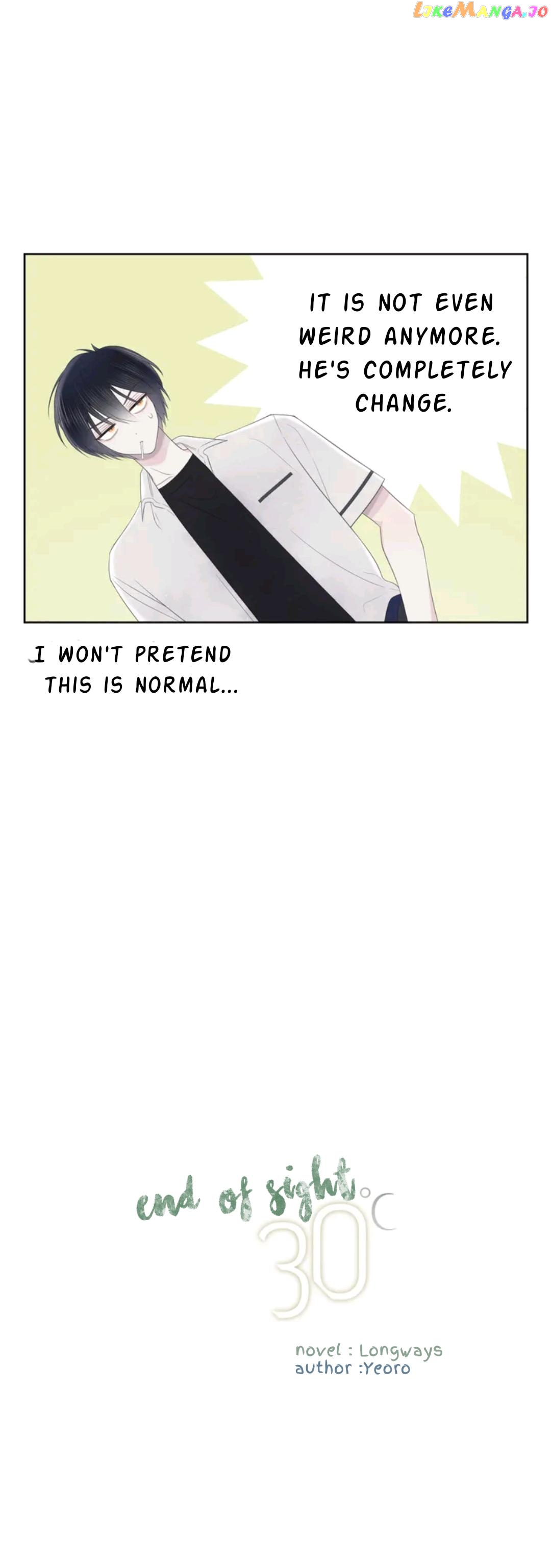 End Of Line Of Sight, 30 Degrees chapter 11 - page 5