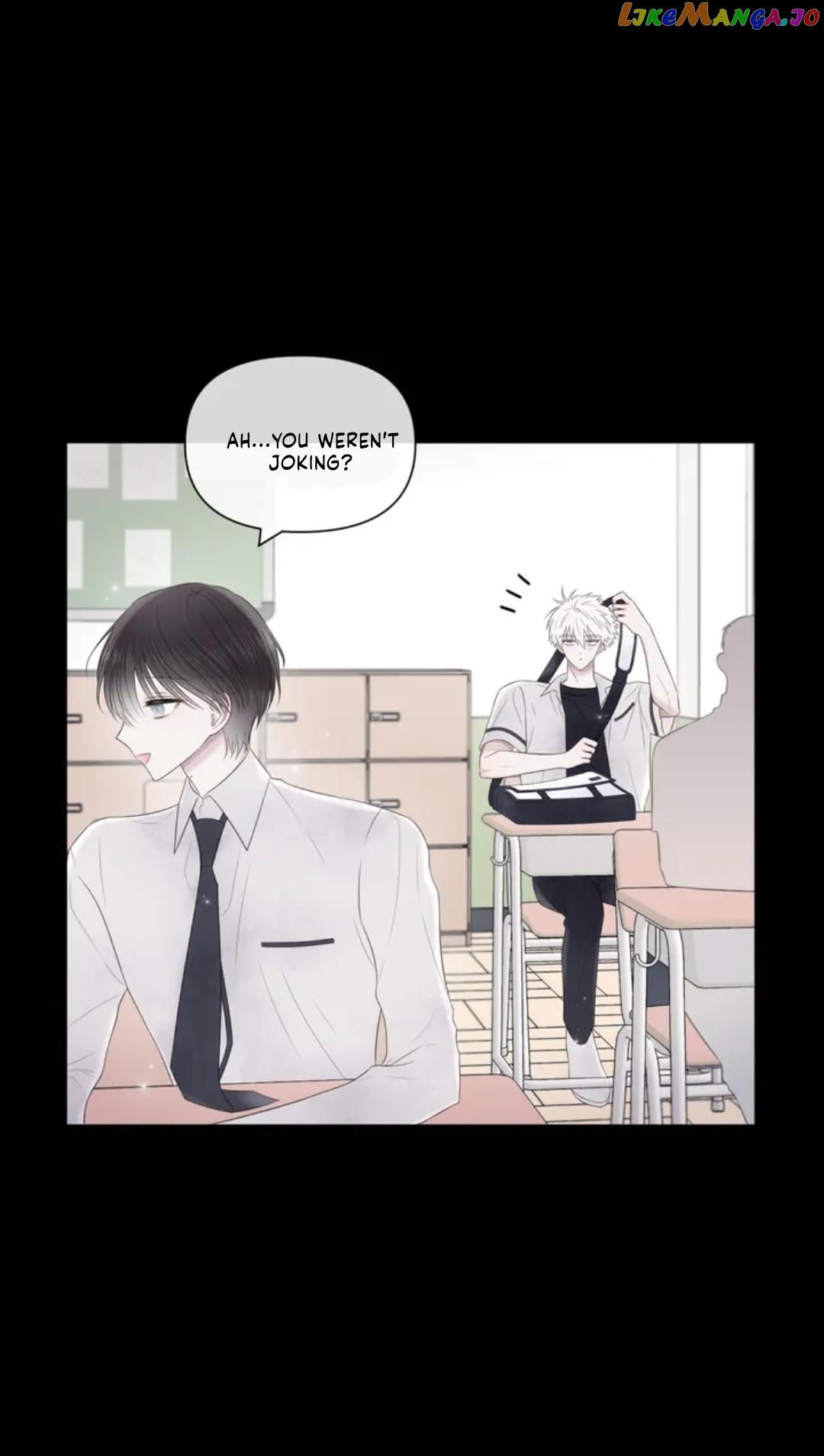 End Of Line Of Sight, 30 Degrees chapter 11 - page 7