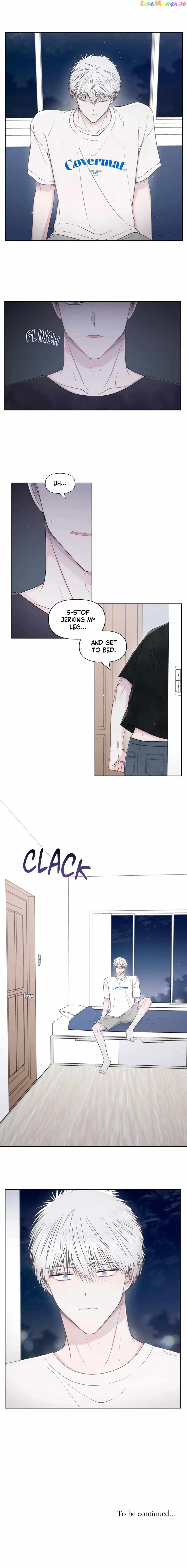 End Of Line Of Sight, 30 Degrees chapter 42 - page 8