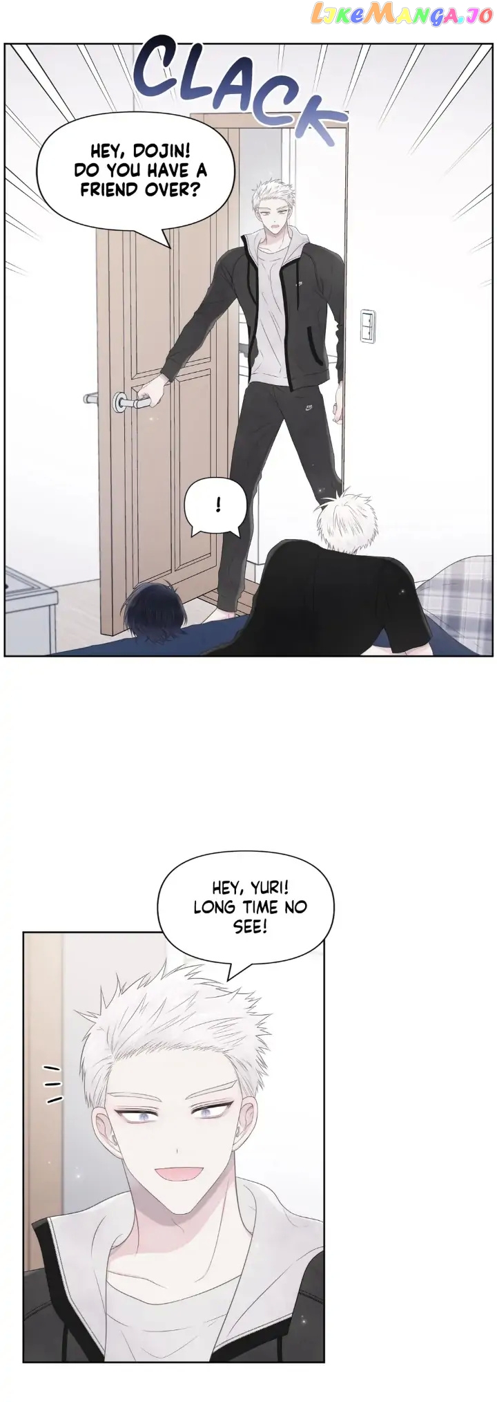 End Of Line Of Sight, 30 Degrees chapter 13 - page 10
