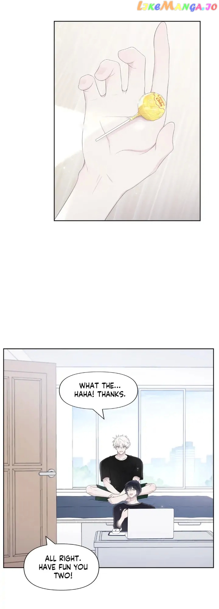 End Of Line Of Sight, 30 Degrees chapter 13 - page 13