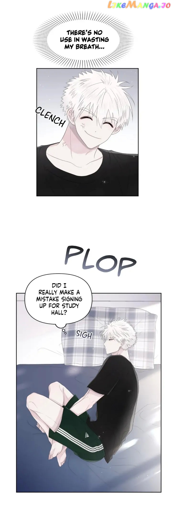 End Of Line Of Sight, 30 Degrees chapter 13 - page 16