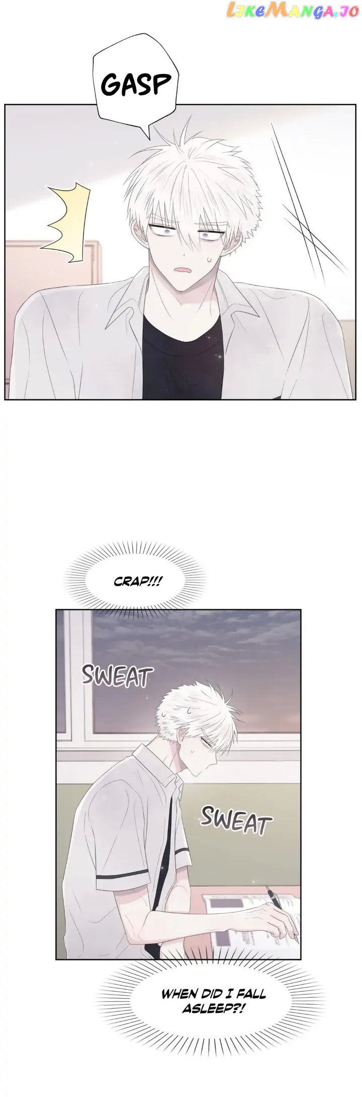 End Of Line Of Sight, 30 Degrees chapter 13 - page 18