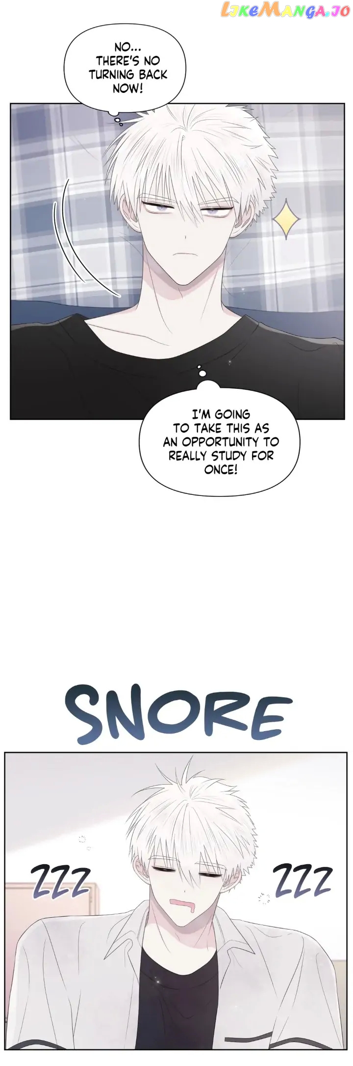 End Of Line Of Sight, 30 Degrees chapter 13 - page 19