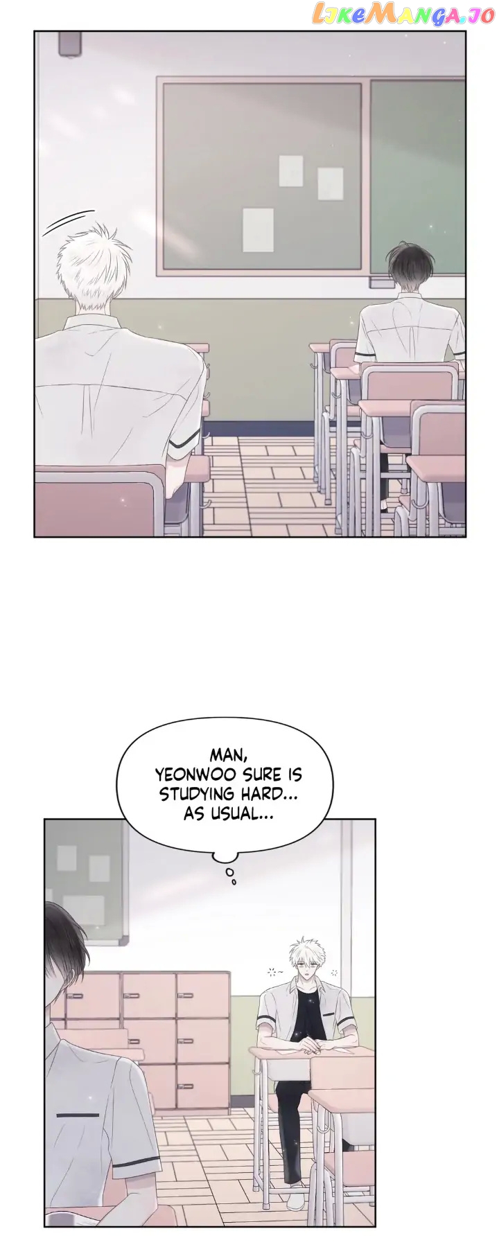 End Of Line Of Sight, 30 Degrees chapter 13 - page 20