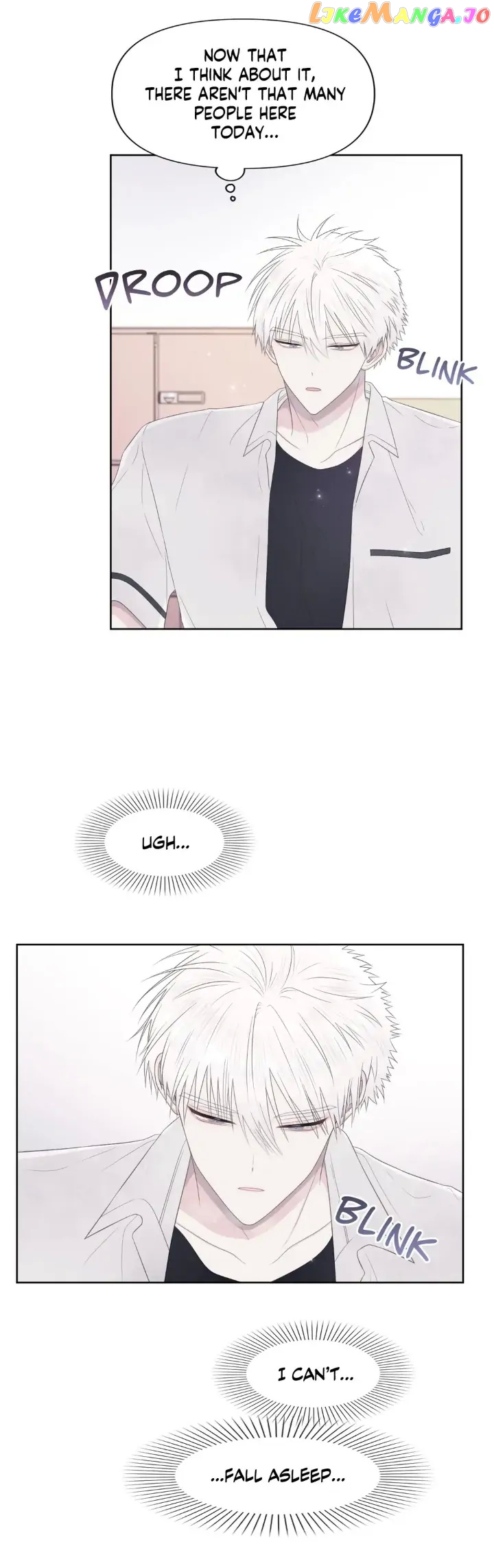 End Of Line Of Sight, 30 Degrees chapter 13 - page 21