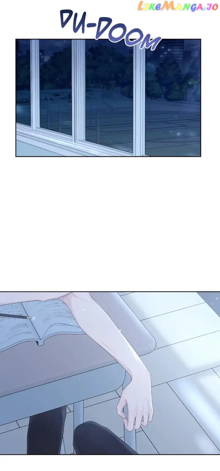End Of Line Of Sight, 30 Degrees chapter 13 - page 23