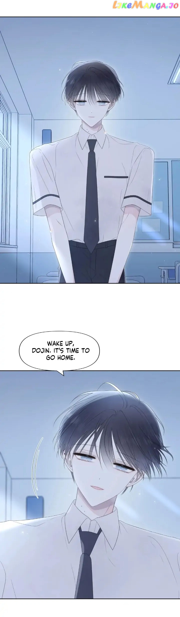 End Of Line Of Sight, 30 Degrees chapter 13 - page 28