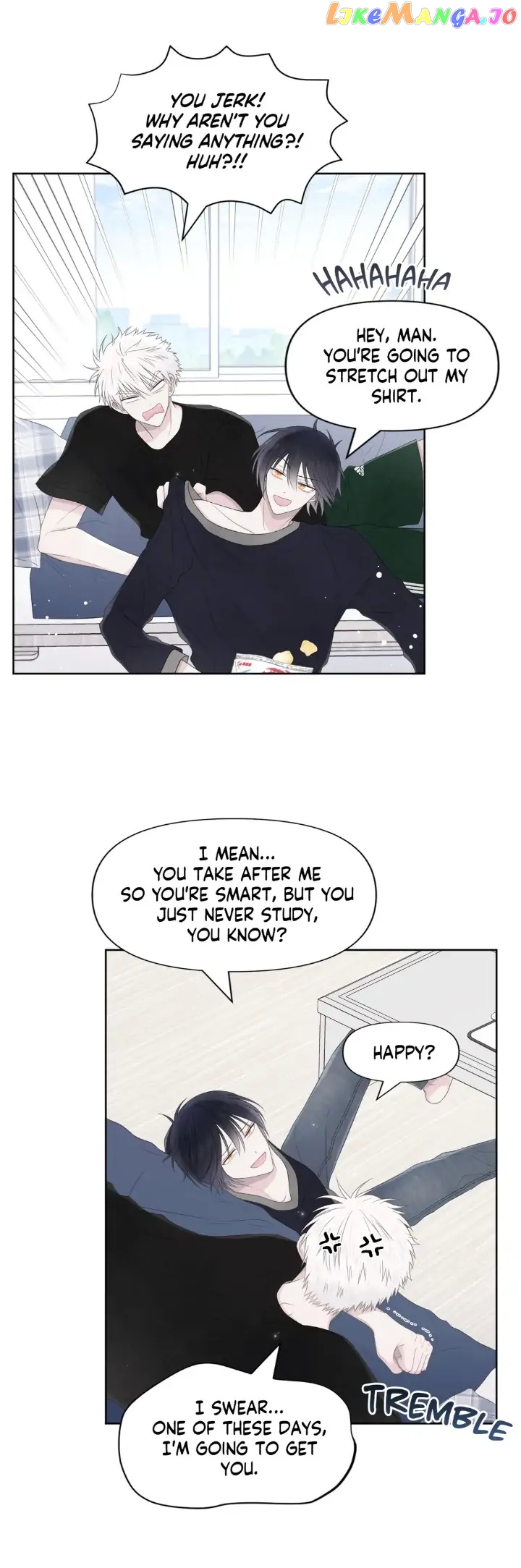 End Of Line Of Sight, 30 Degrees chapter 13 - page 8