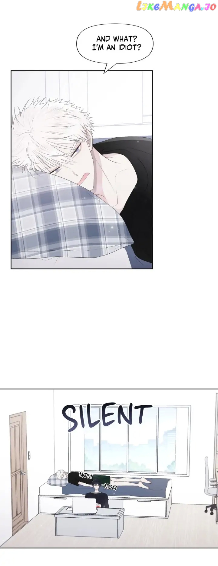 End Of Line Of Sight, 30 Degrees chapter 13 - page 9