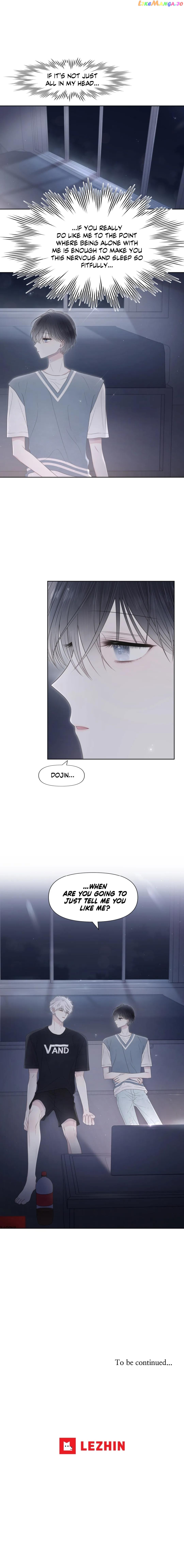 End Of Line Of Sight, 30 Degrees chapter 21 - page 6