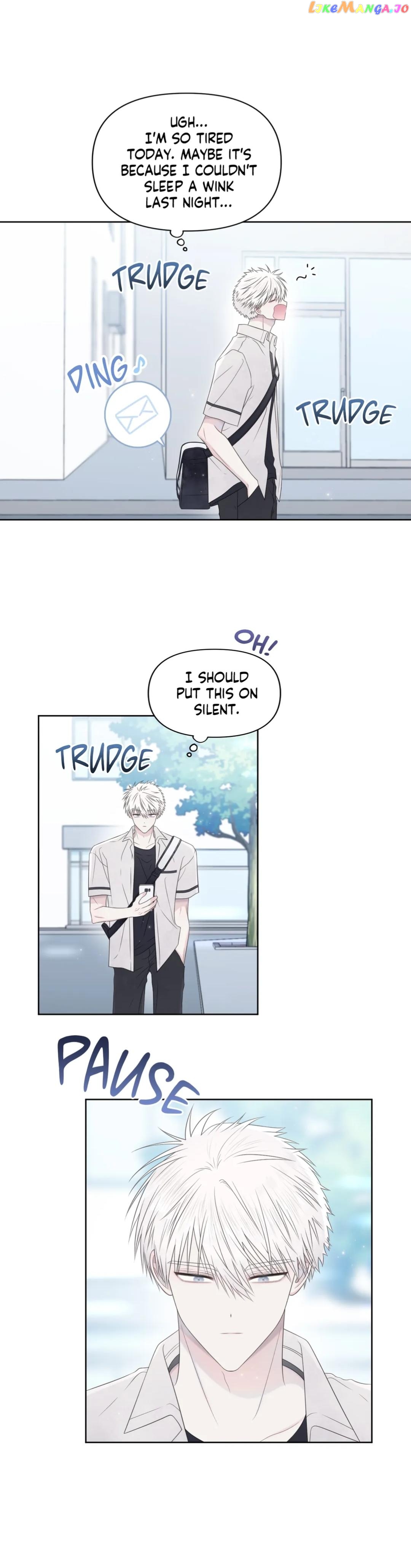 End Of Line Of Sight, 30 Degrees chapter 26 - page 2