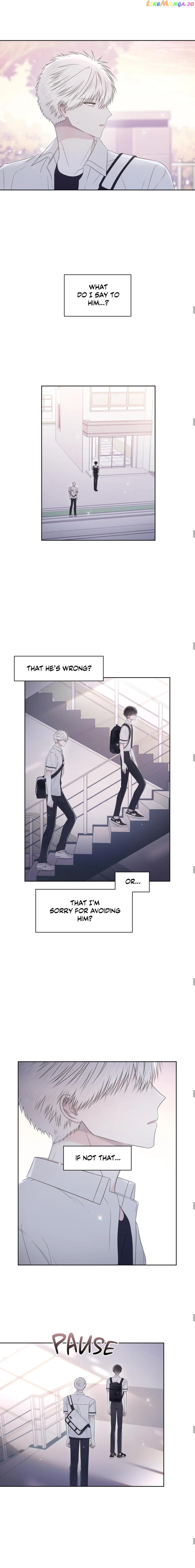 End Of Line Of Sight, 30 Degrees chapter 29 - page 10