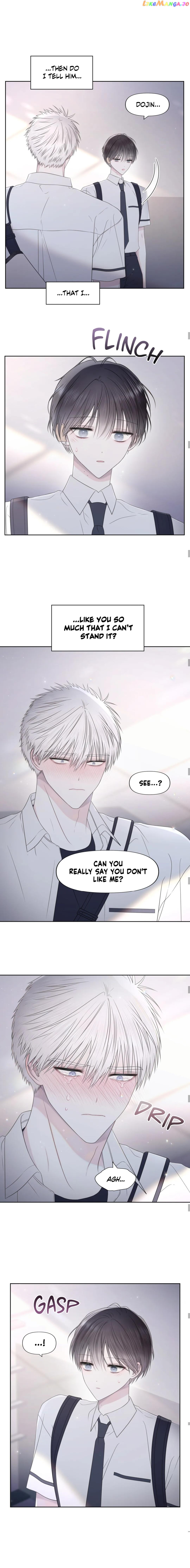 End Of Line Of Sight, 30 Degrees chapter 29 - page 11