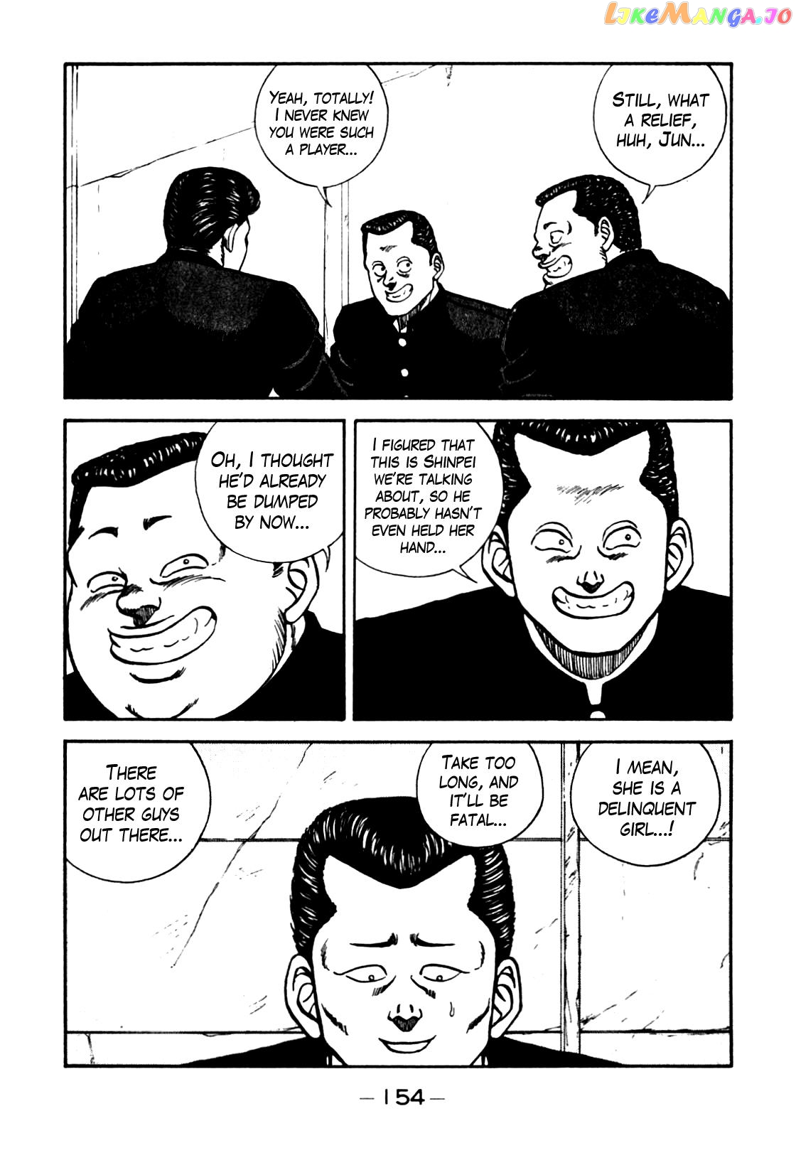 Be-Bop-Highschool chapter 81 - page 10